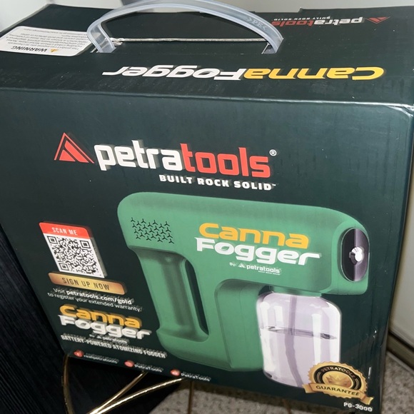 CannaFogger Green Plant Mister - Picture 6 of 6